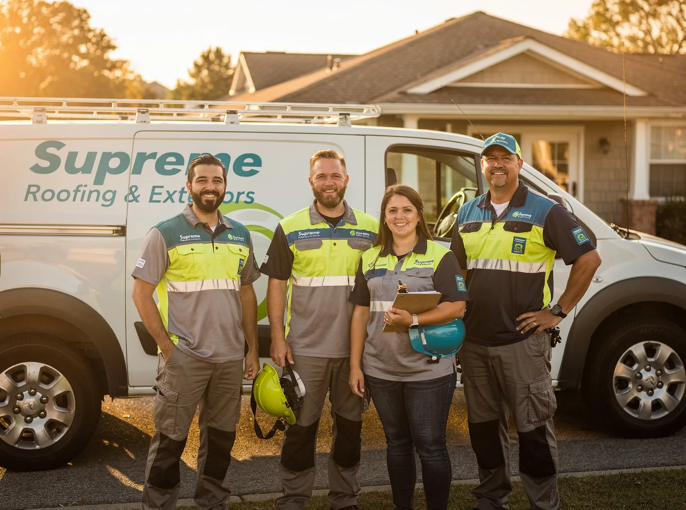 Roof Replacement company in Macomb, OK